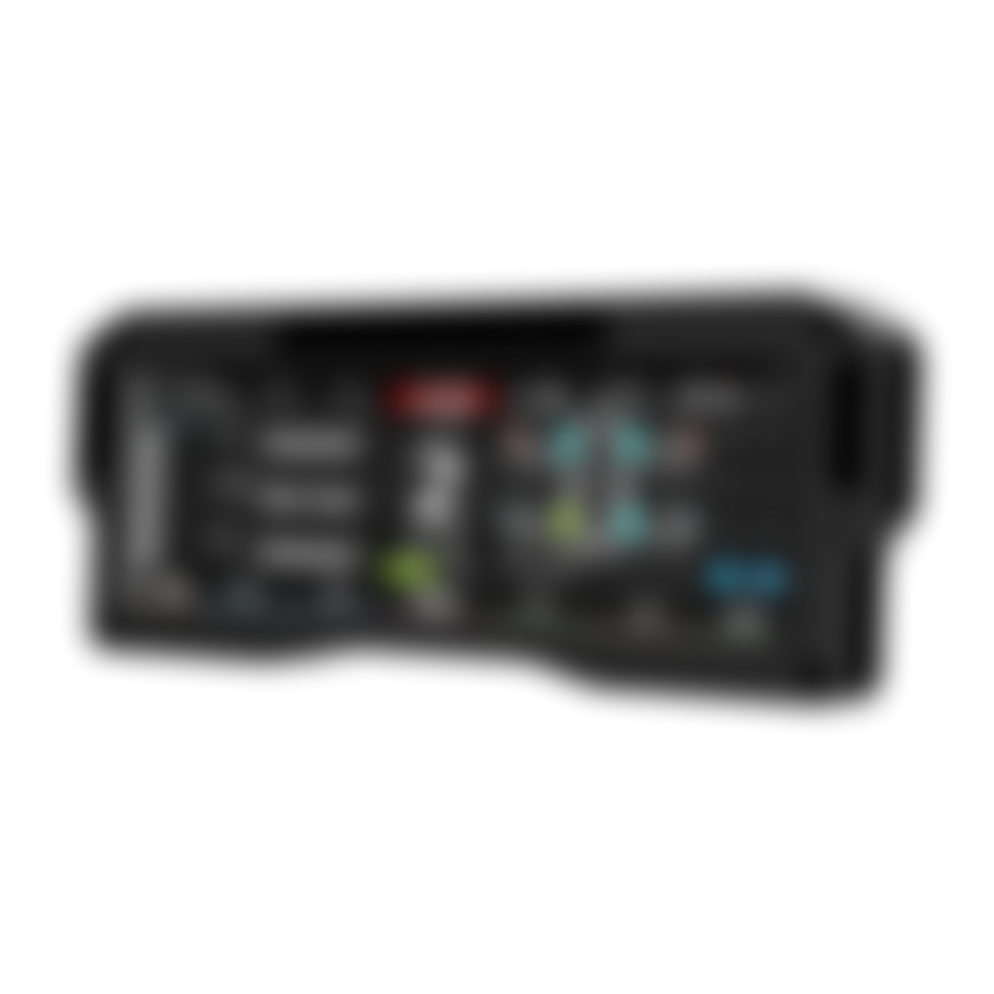 8" Dash Display