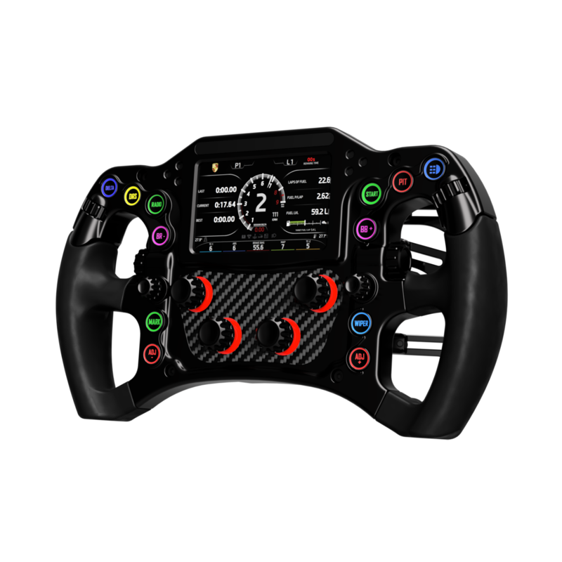 LCD Wheel