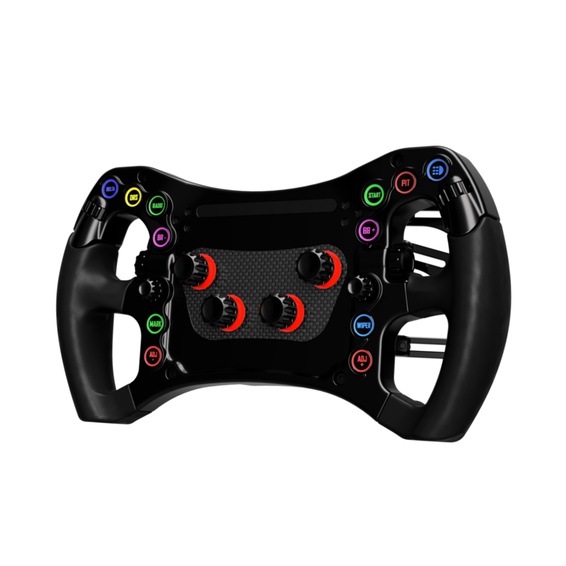 Non-LCD Wheel
