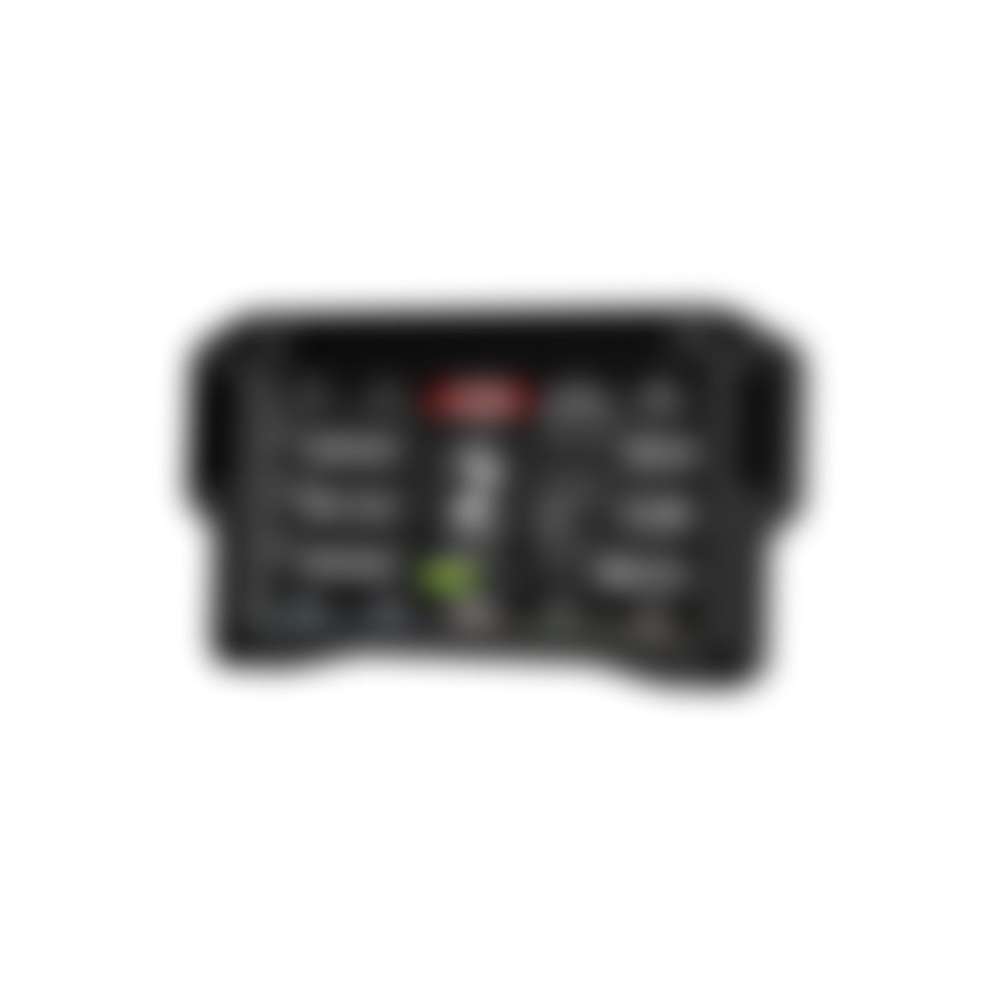 5" Dash Display