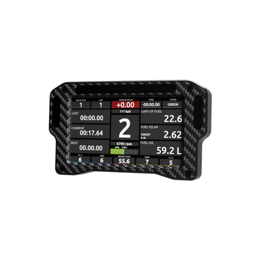5" Dash Display