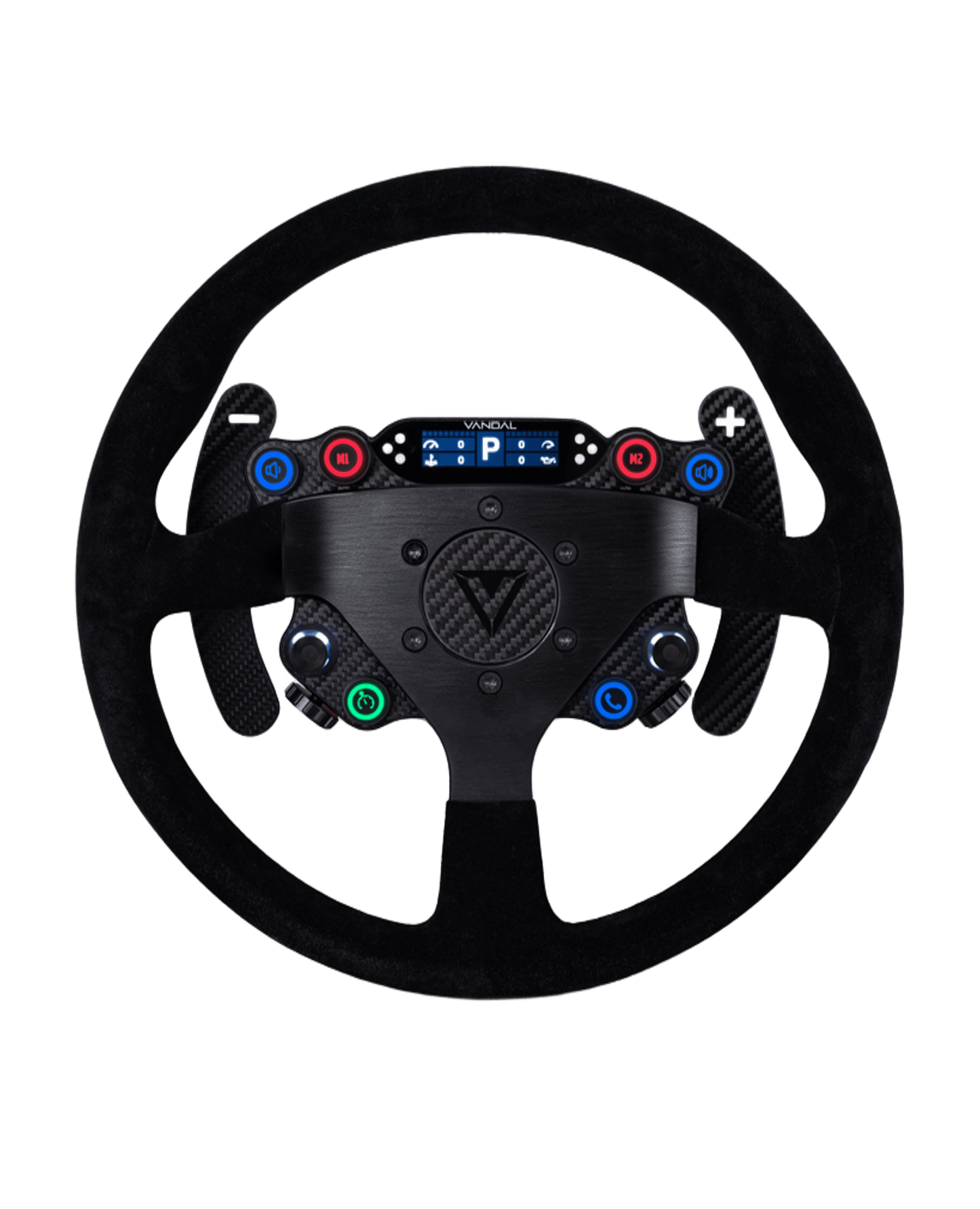 Vandal OEM Motorsport Steering Wheel - Standalone