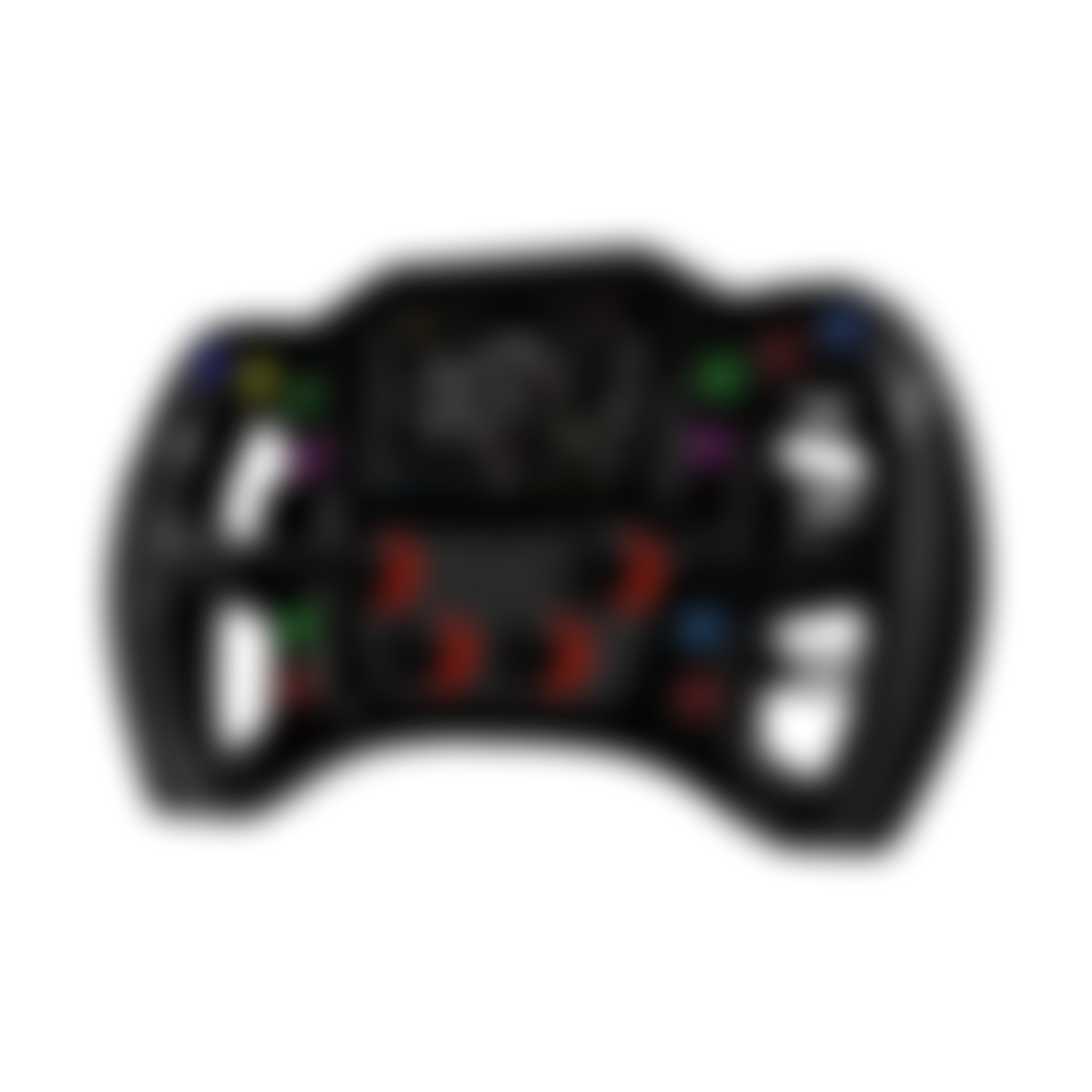 LCD Wheel