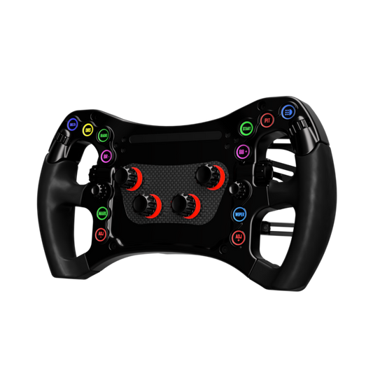 Non-LCD Wheel
