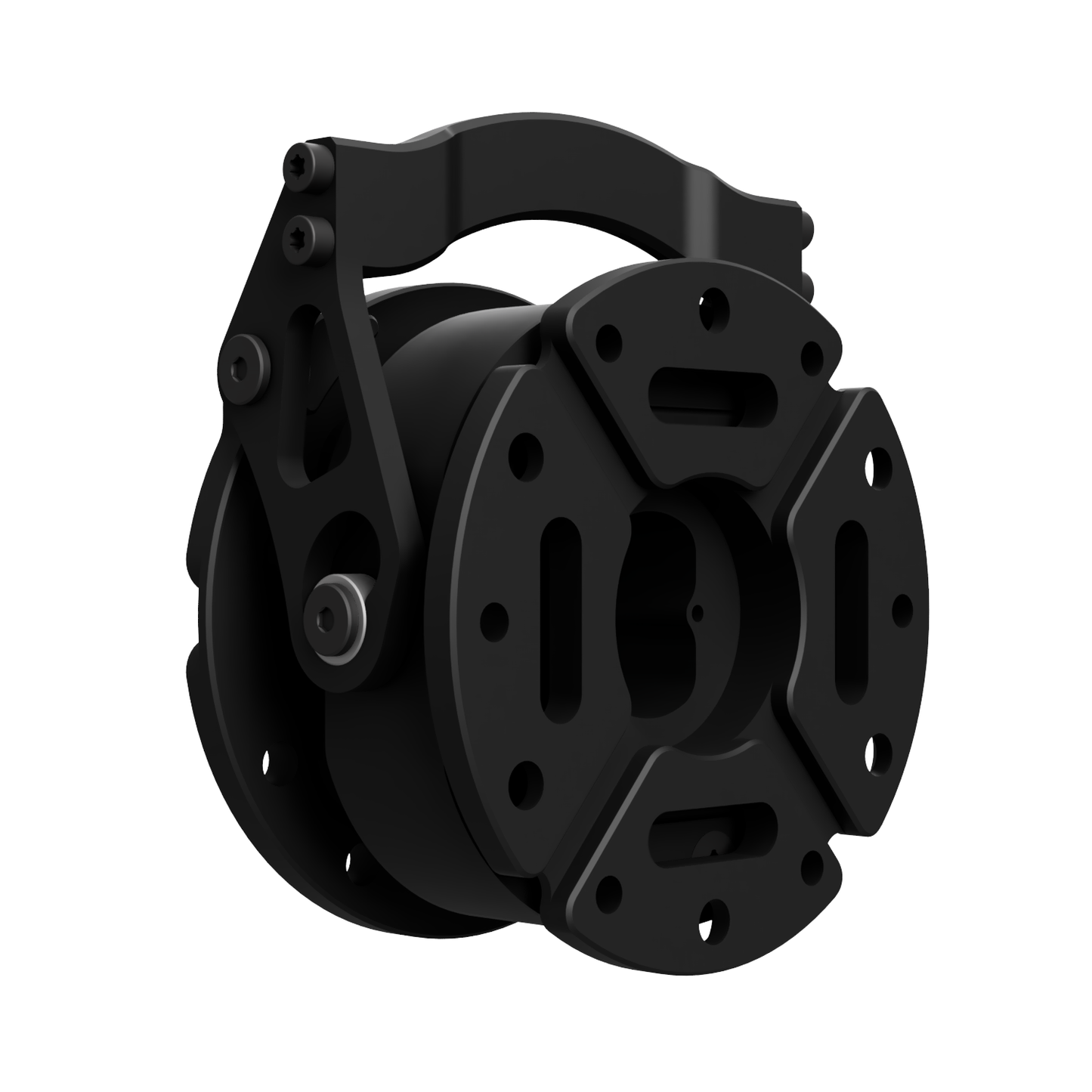 Vandal OEM Motorsport Steering Wheel - Standalone