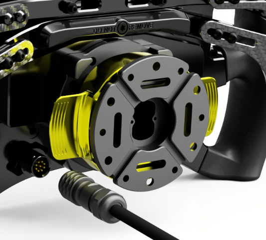 Vandal Motorsport Quick Release - SCL