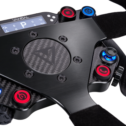 Vandal OEM Motorsport Steering Wheel - BMW F Series