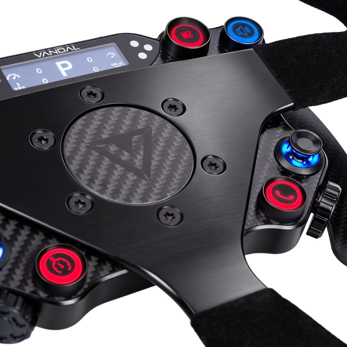 Vandal OEM Motorsport Steering Wheel - BMW G Series