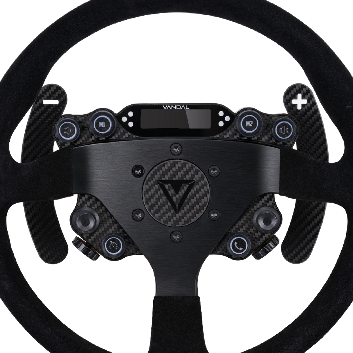 Vandal OEM Motorsport Steering Wheel - BMW G Series