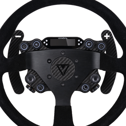 Vandal OEM Motorsport Steering Wheel - BMW G Series