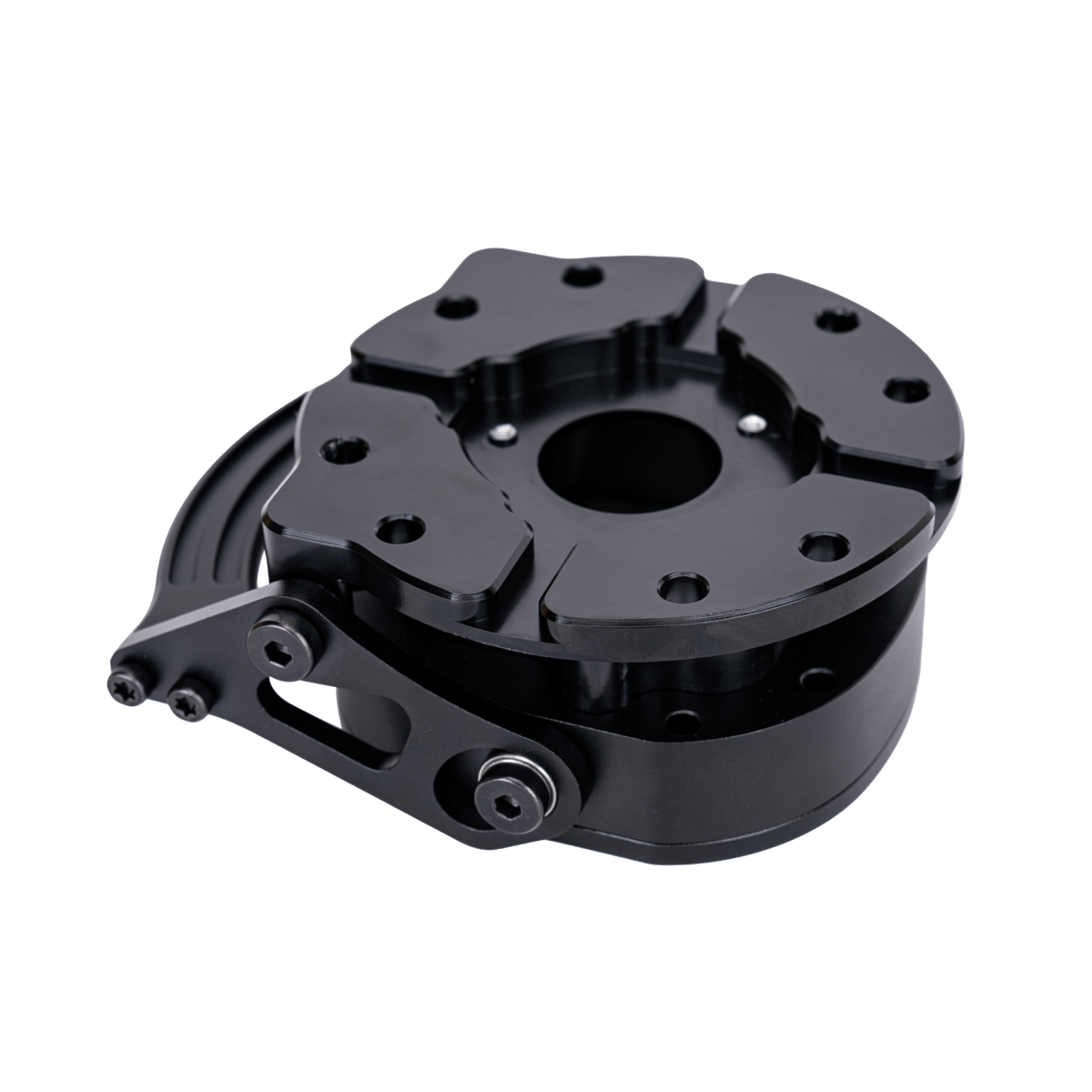 Vandal Quick Release