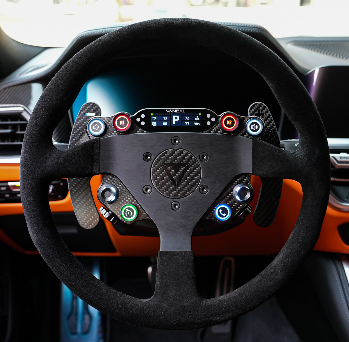 Vandal DSP G80